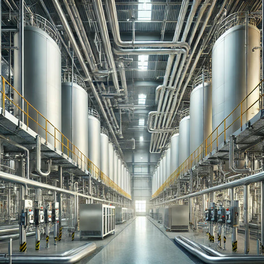 Endüstriyel Soğutma Sistemlerinde Soğutucu Gaz Seçiminin Zorlukları