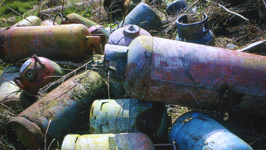 Why We Should Use Refillable Cylinders Instead of Disposable Cylinders in the Refrigerant Industry