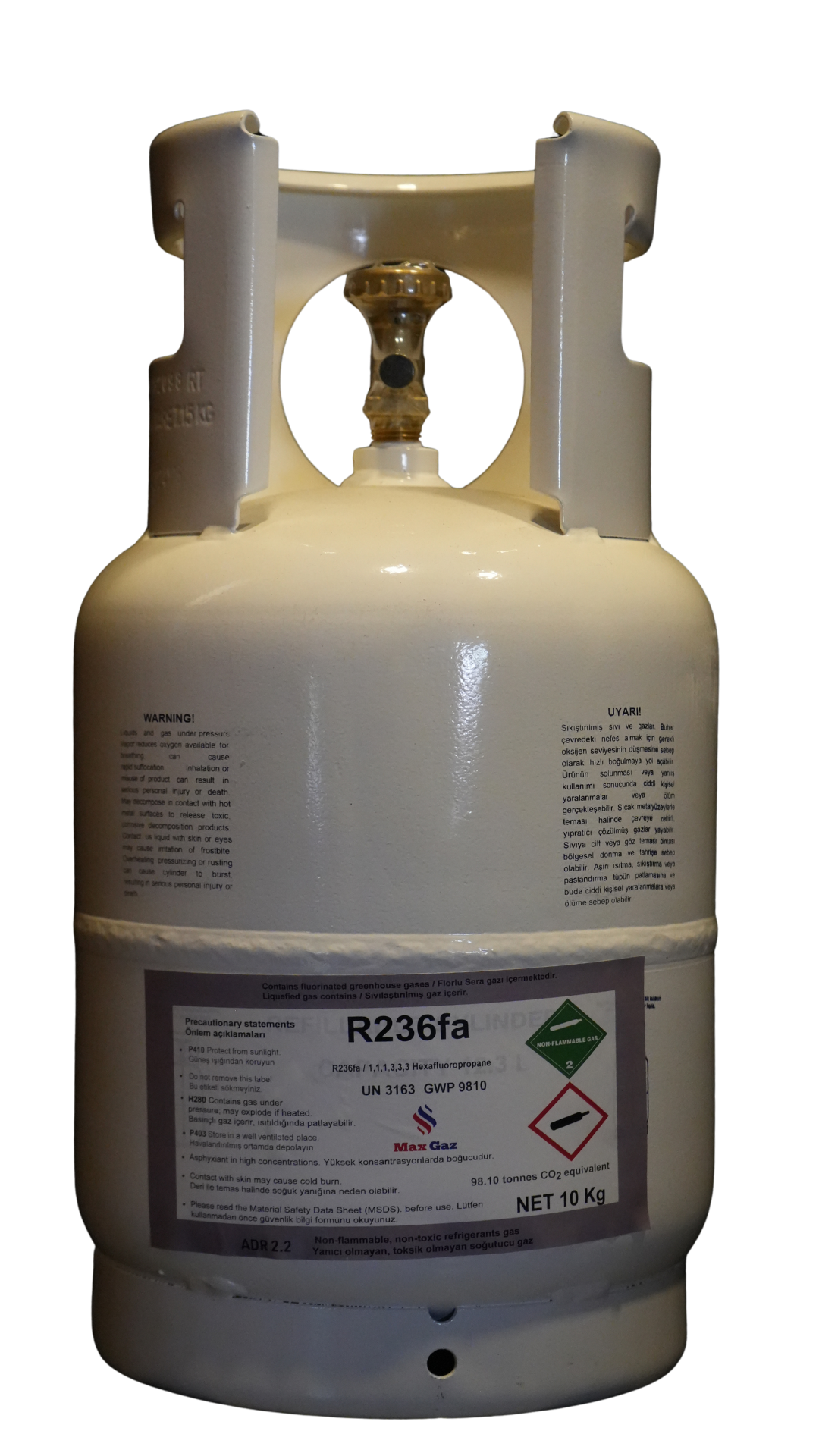 Max Gaz R236FA