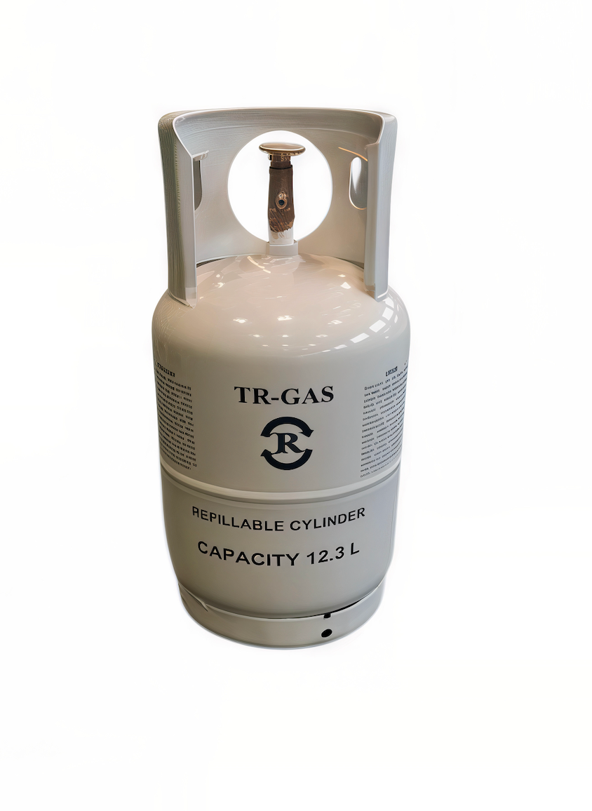 TR-GAS R600A
