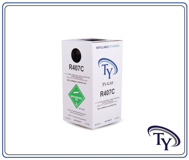 TY-GAS R407C