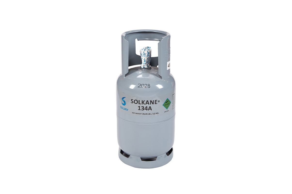 SOLKANE R134A