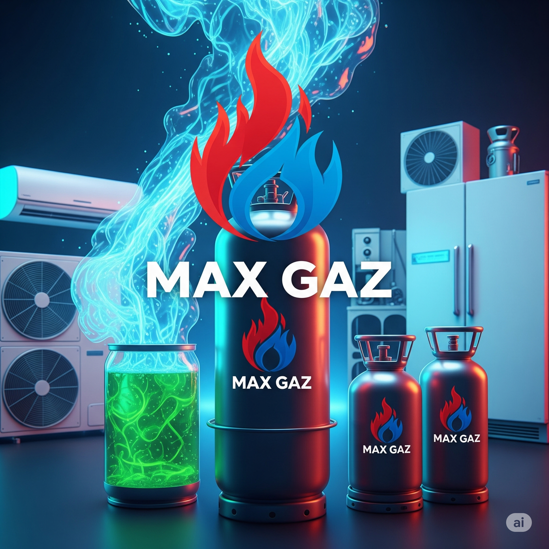 Blog Article: Characteristics of High-Quality Refrigerants