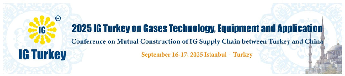 MAX GAZ, IG Turkey 2025 Konferansında Türkiye-Çin İş Birliğini Güçlendirdi
