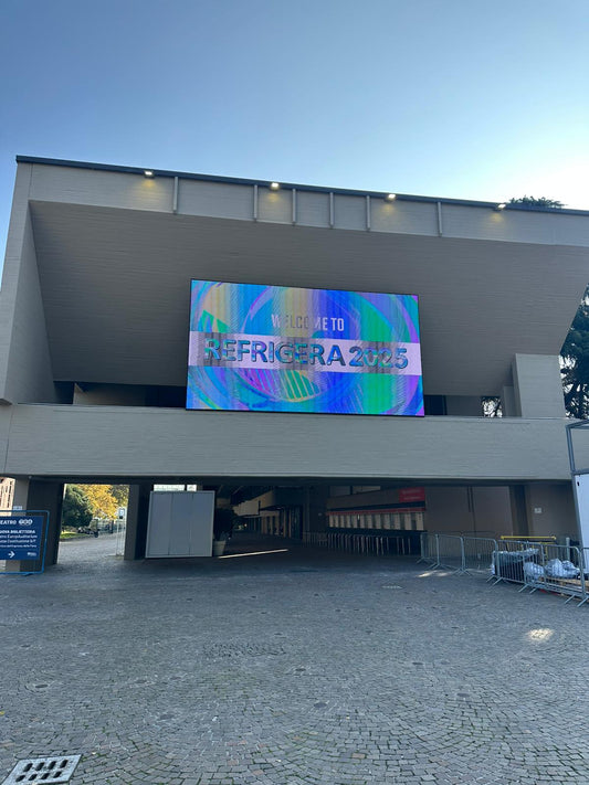 MAX GAZ, REFRIGERA 2025 Fuarında Avrupa Soğutma Sektöründeki Gelişmeleri Yerinde İnceledi