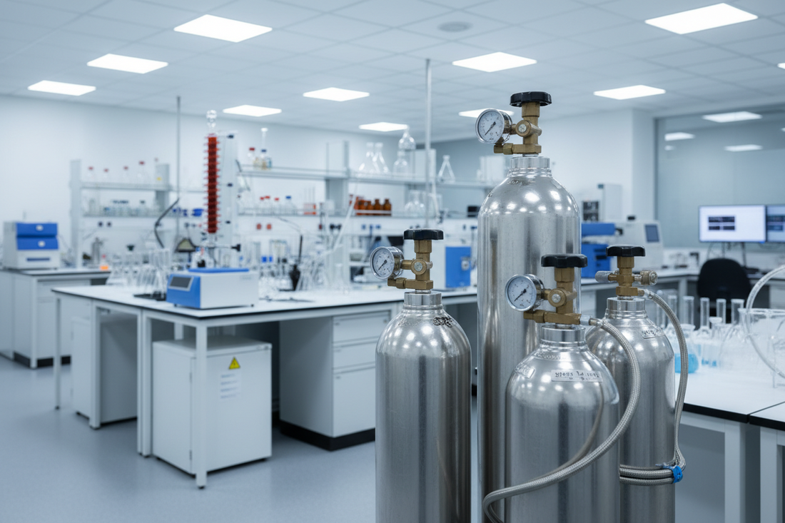 Medical Grade R134a ve R227ea: Medikal Uygulamalarda Kalite ve Regulasyonun Onemi