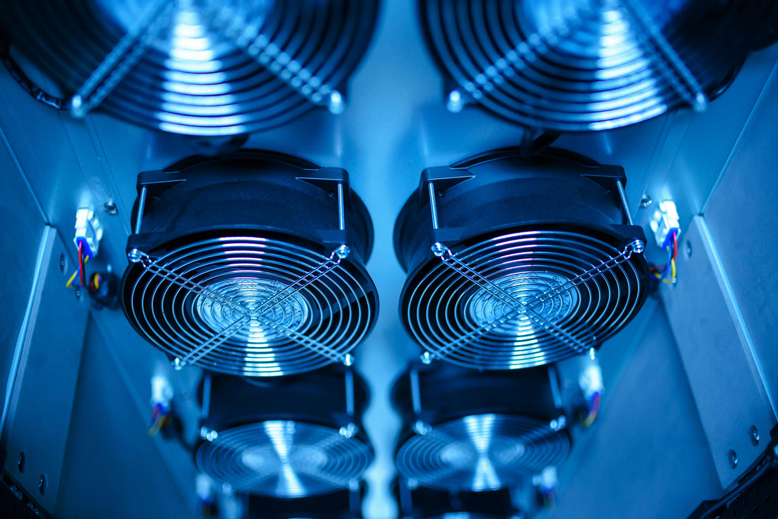 AI Trends in Data Center Cooling Efficiency: Energy Savings & Sustainability
