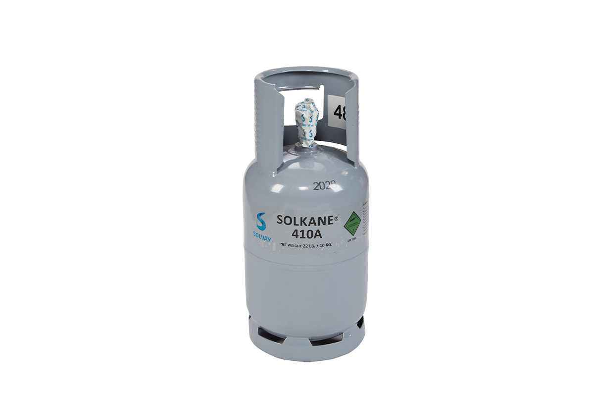 SOLKANE R410A