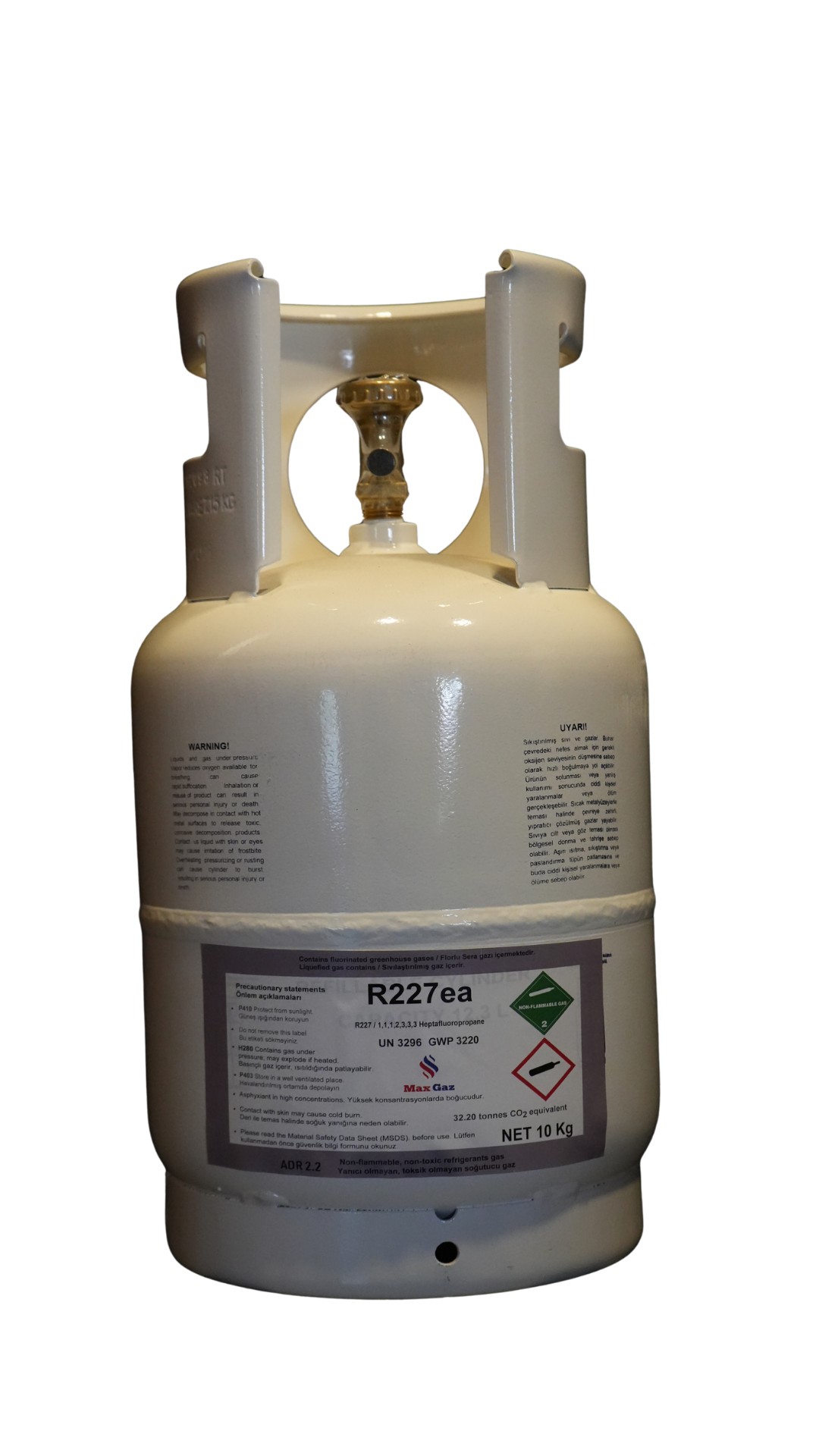 Max Gaz R227EA