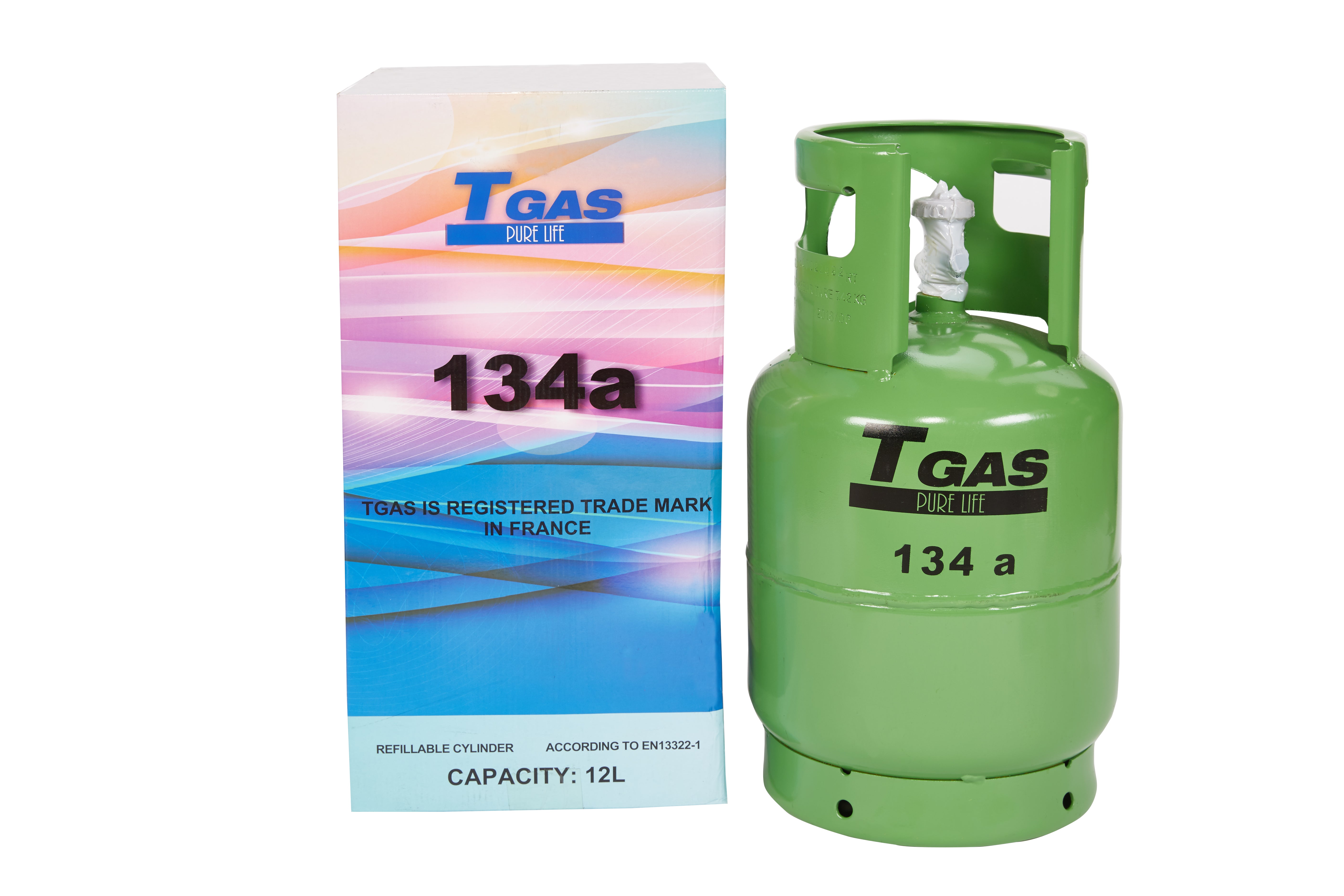 Vgas R134a Max Gaz