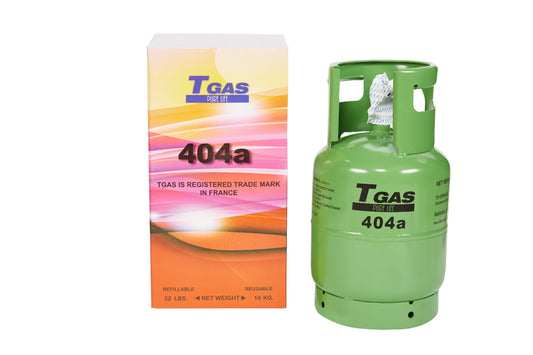 T-GAS 404A