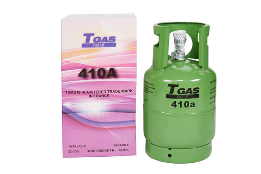 T-GAS 410A